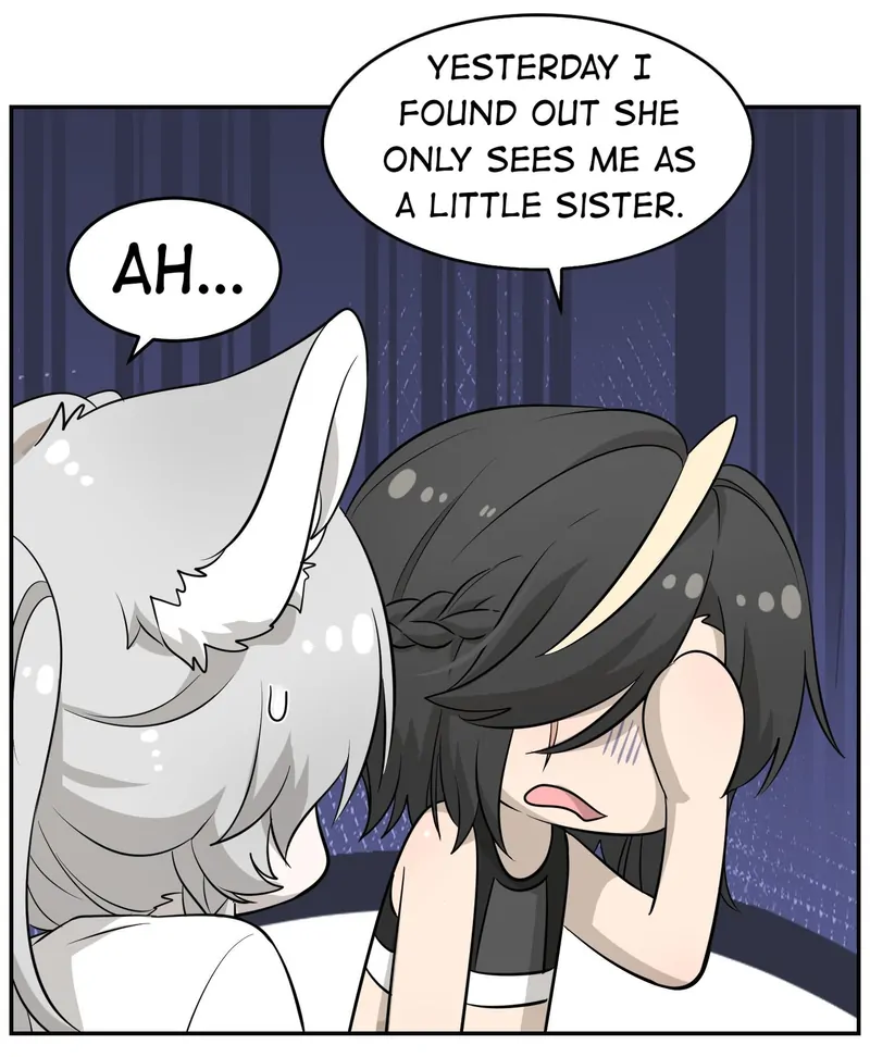 My Food Looks Very Cute Chapter 56 - Page 14