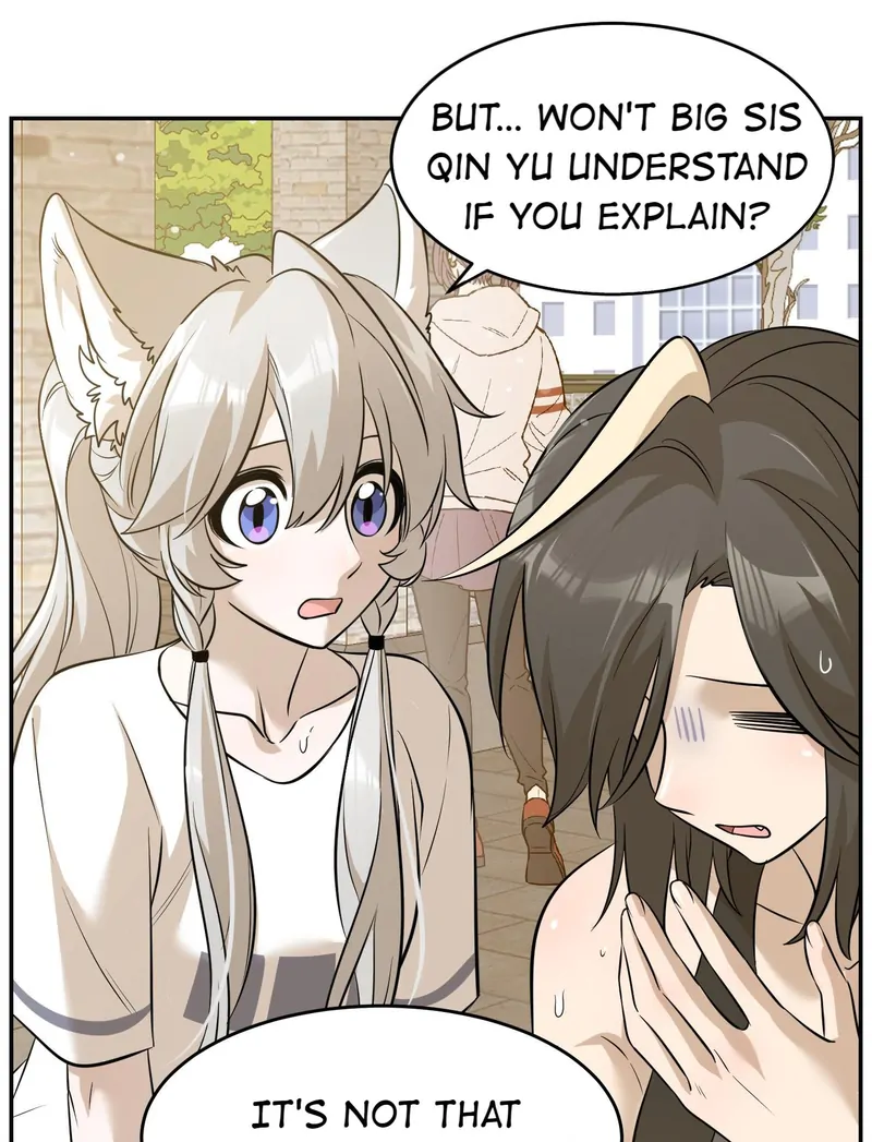 My Food Looks Very Cute Chapter 56 - Page 15