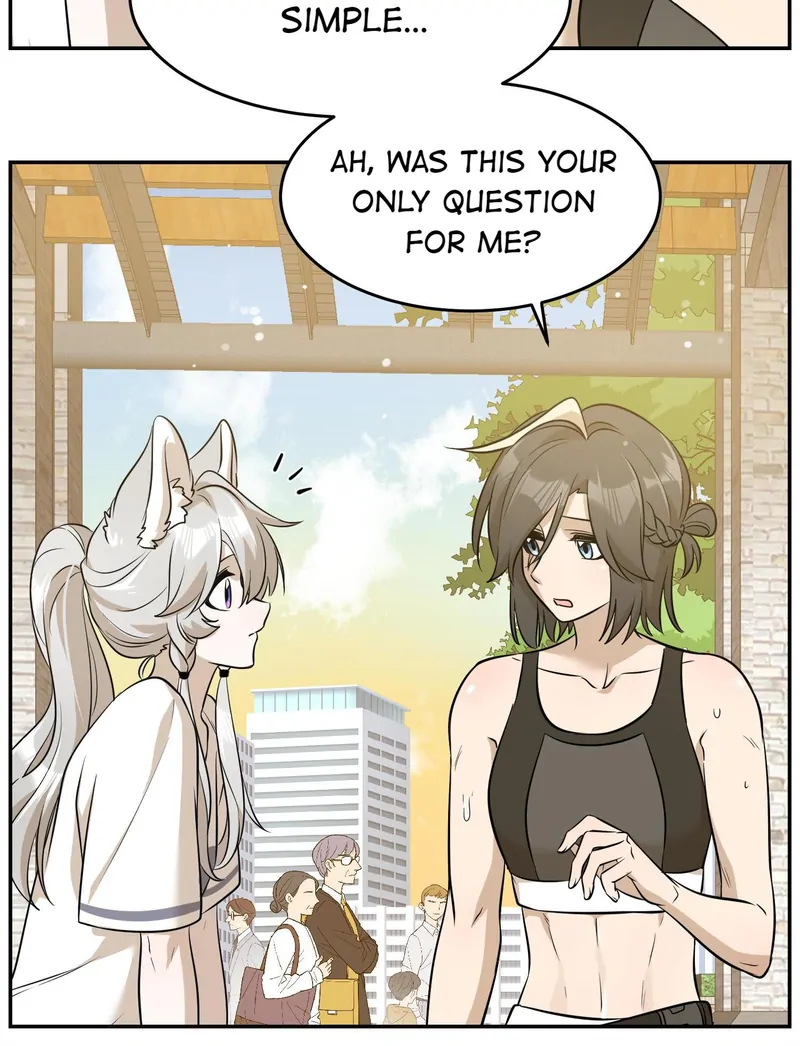 My Food Looks Very Cute Chapter 56 - Page 16