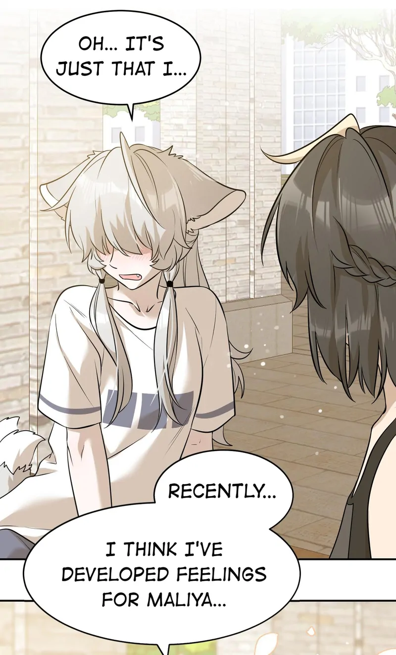 My Food Looks Very Cute Chapter 56 - Page 19
