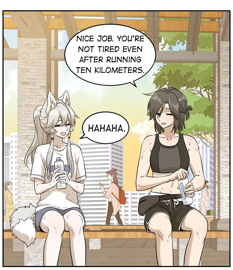 My Food Looks Very Cute Chapter 56 - Page 3