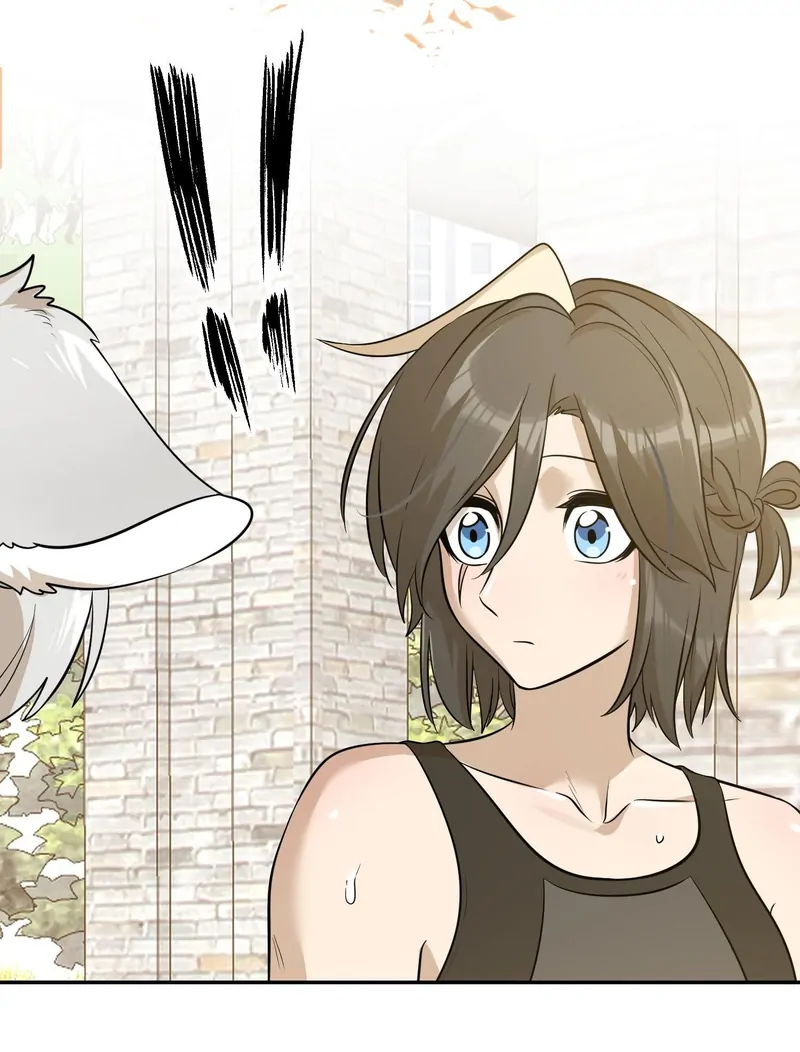 My Food Looks Very Cute Chapter 56 - Page 21