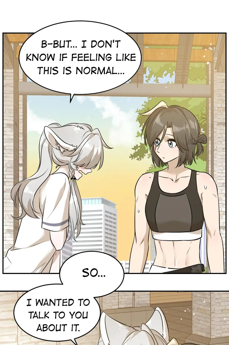 My Food Looks Very Cute Chapter 56 - Page 22