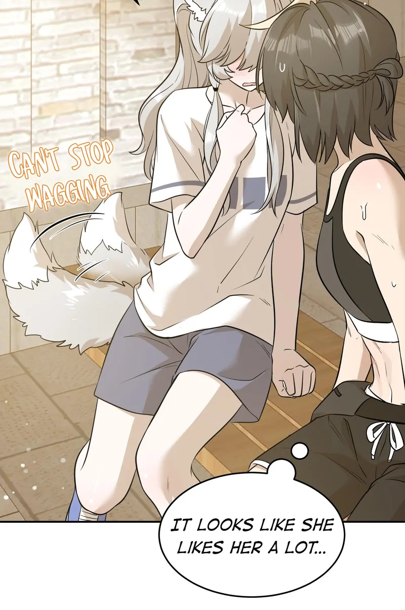 My Food Looks Very Cute Chapter 56 - Page 23
