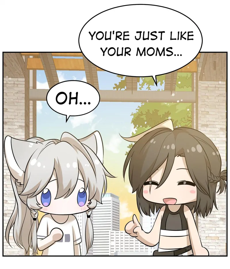 My Food Looks Very Cute Chapter 56 - Page 25