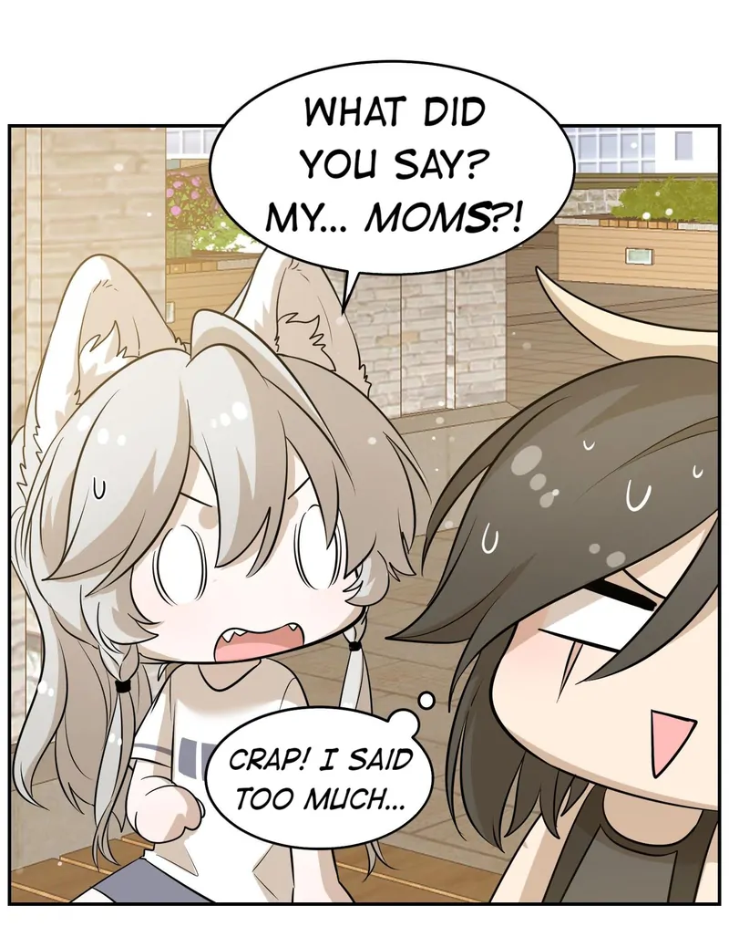 My Food Looks Very Cute Chapter 56 - Page 28