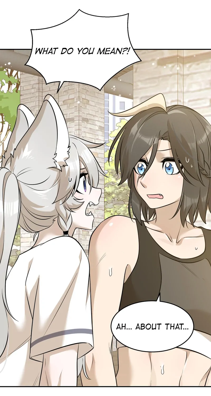 My Food Looks Very Cute Chapter 56 - Page 29