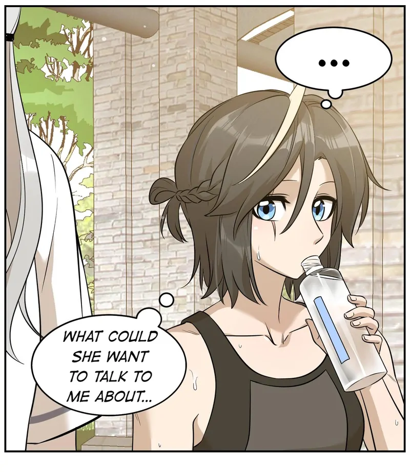 My Food Looks Very Cute Chapter 56 - Page 4