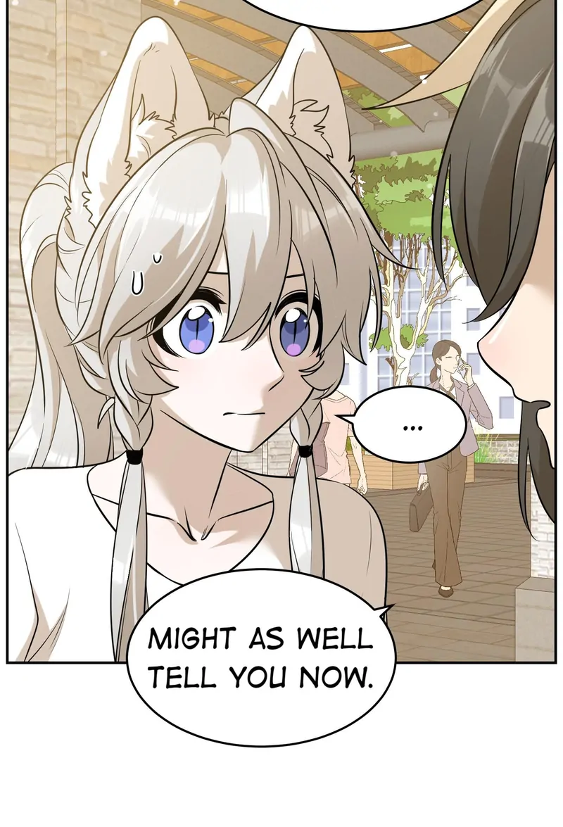 My Food Looks Very Cute Chapter 56 - Page 31
