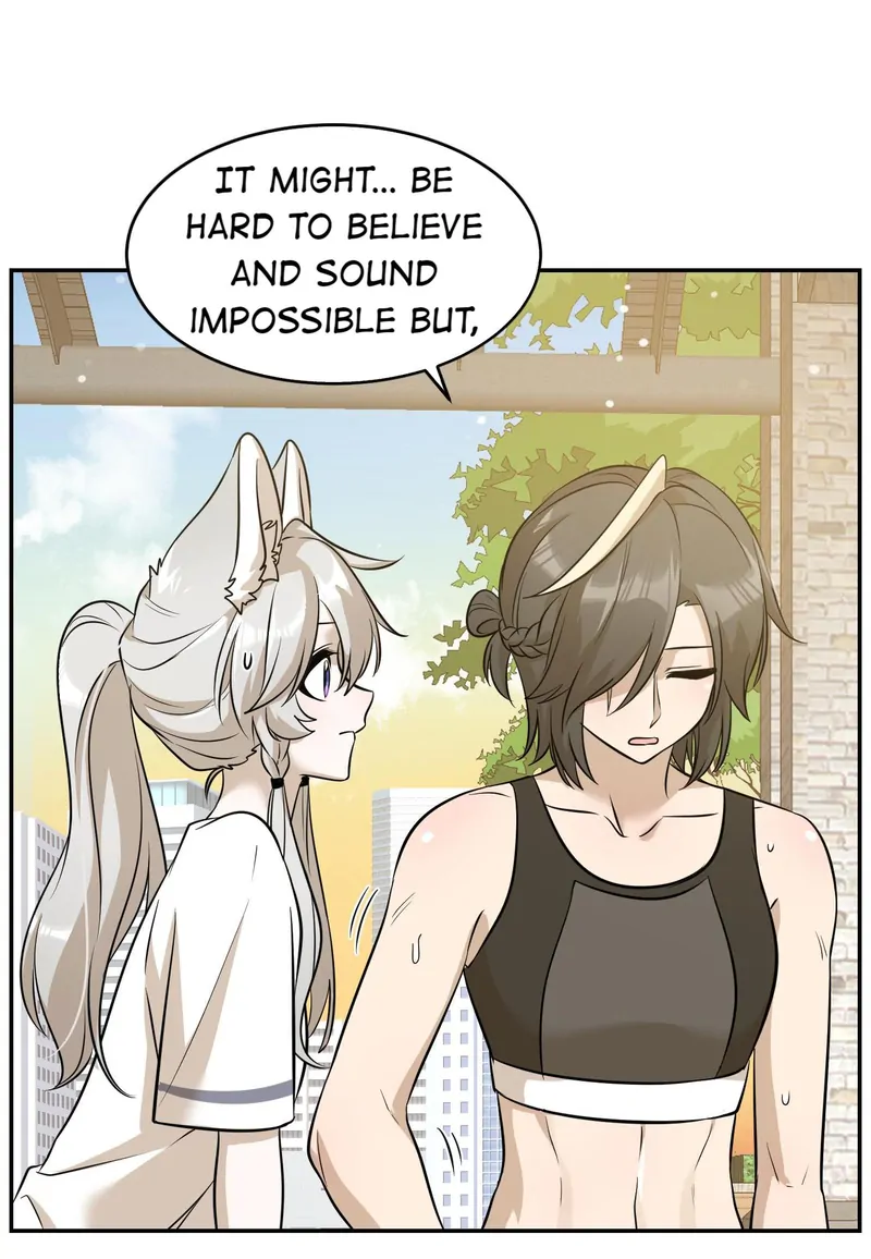 My Food Looks Very Cute Chapter 56 - Page 32