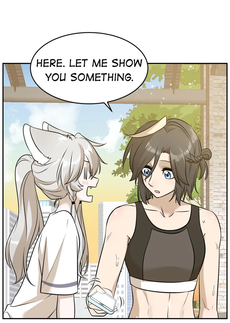 My Food Looks Very Cute Chapter 56 - Page 34
