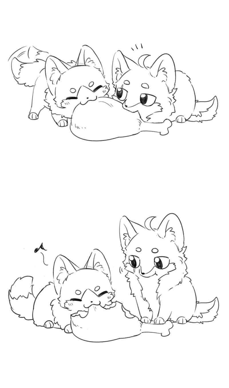 My Food Looks Very Cute Chapter 56 - Page 39