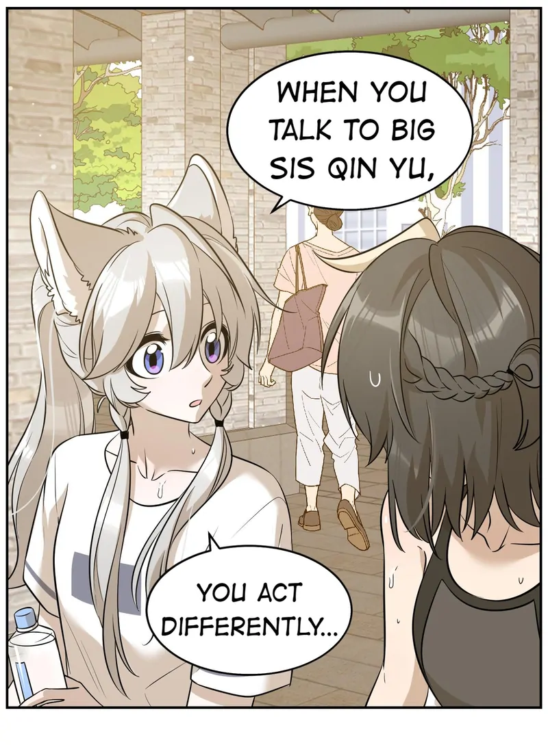My Food Looks Very Cute Chapter 56 - Page 7