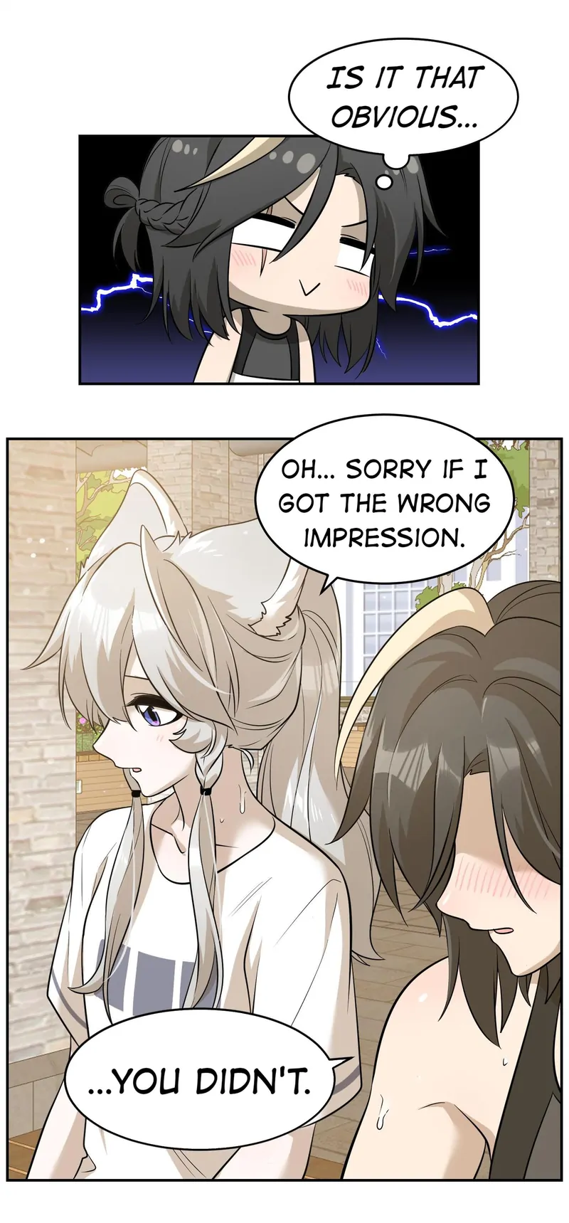 My Food Looks Very Cute Chapter 56 - Page 8