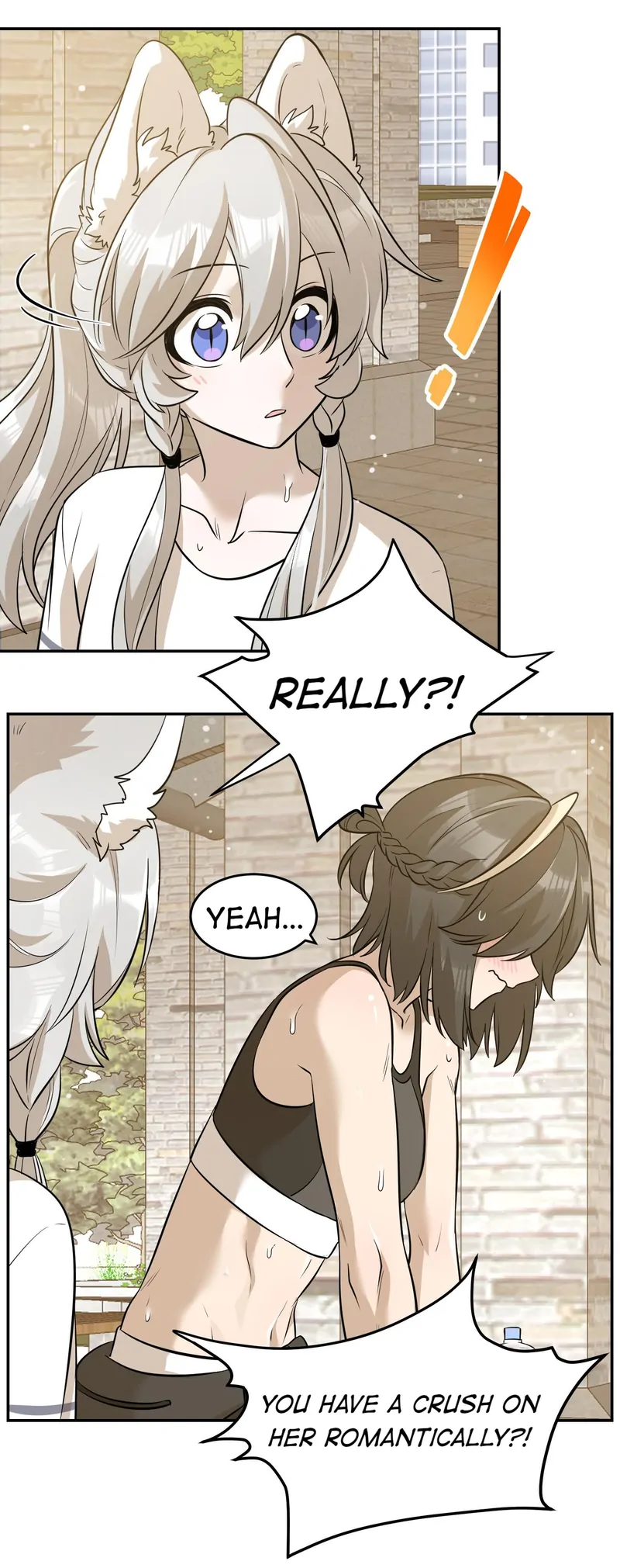 My Food Looks Very Cute Chapter 56 - Page 9