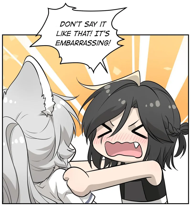 My Food Looks Very Cute Chapter 56 - Page 10