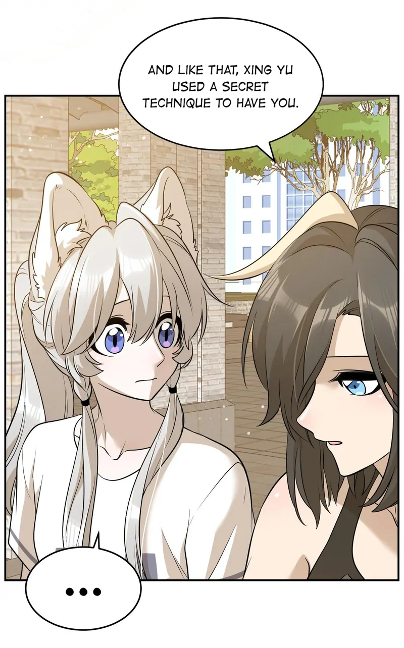 My Food Looks Very Cute Chapter 57 - Page 15