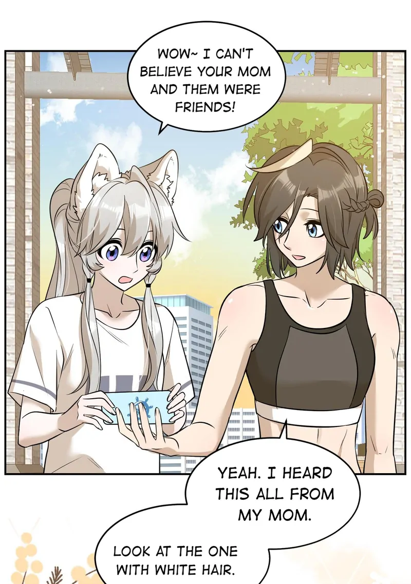 My Food Looks Very Cute Chapter 57 - Page 3