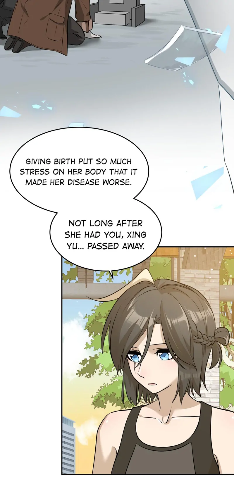 My Food Looks Very Cute Chapter 57 - Page 21