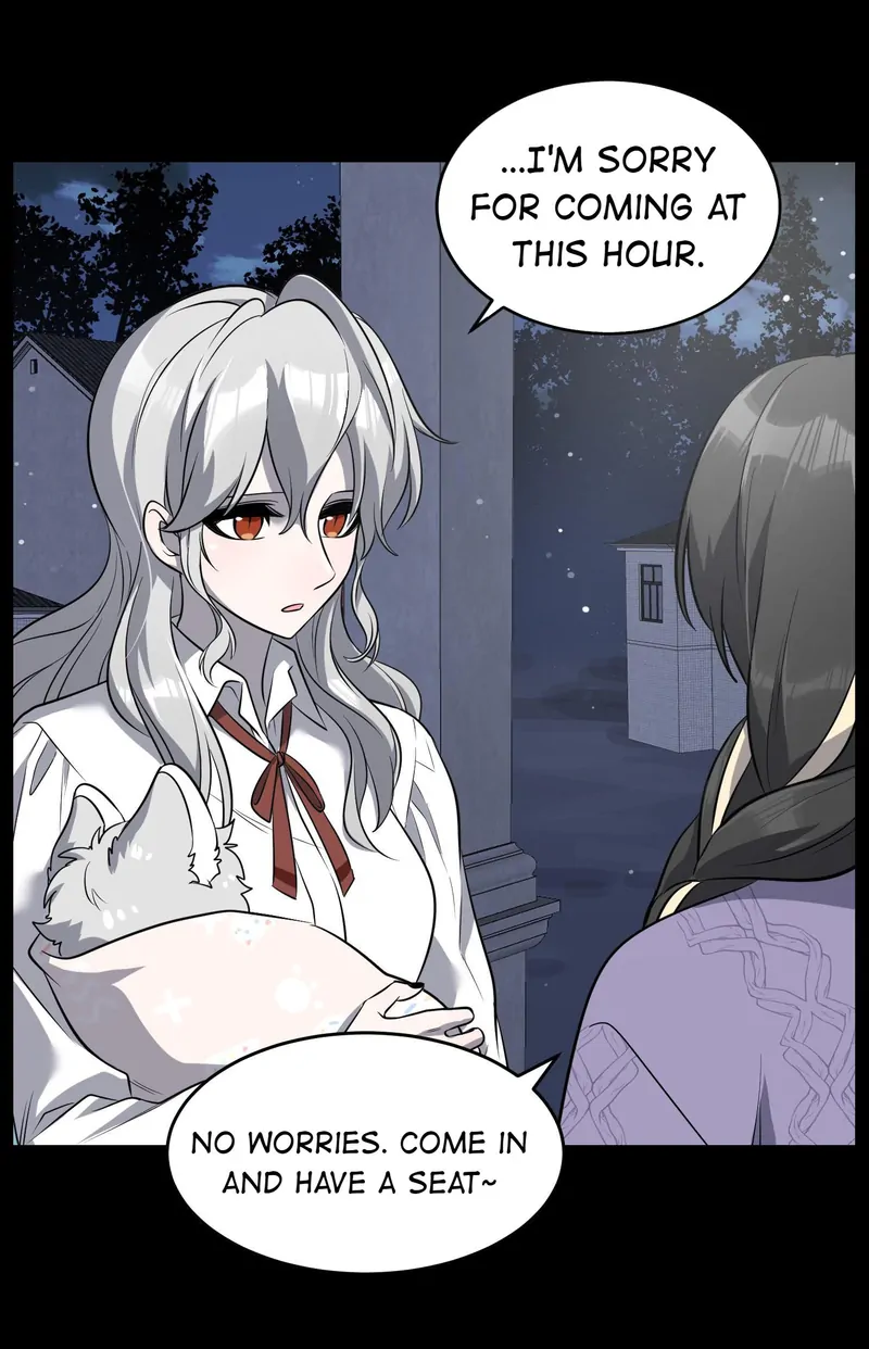 My Food Looks Very Cute Chapter 57 - Page 25