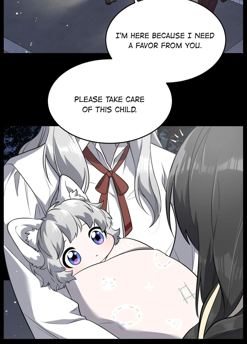My Food Looks Very Cute Chapter 57 - Page 27