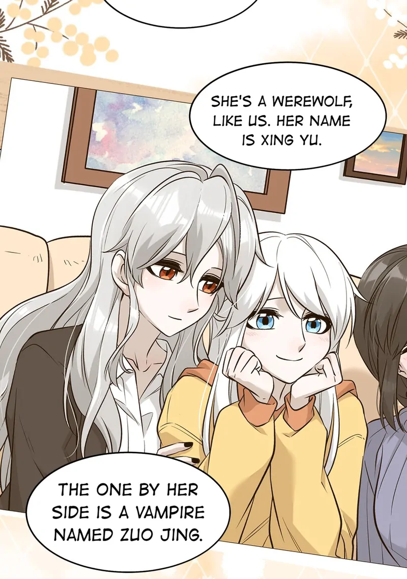 My Food Looks Very Cute Chapter 57 - Page 4