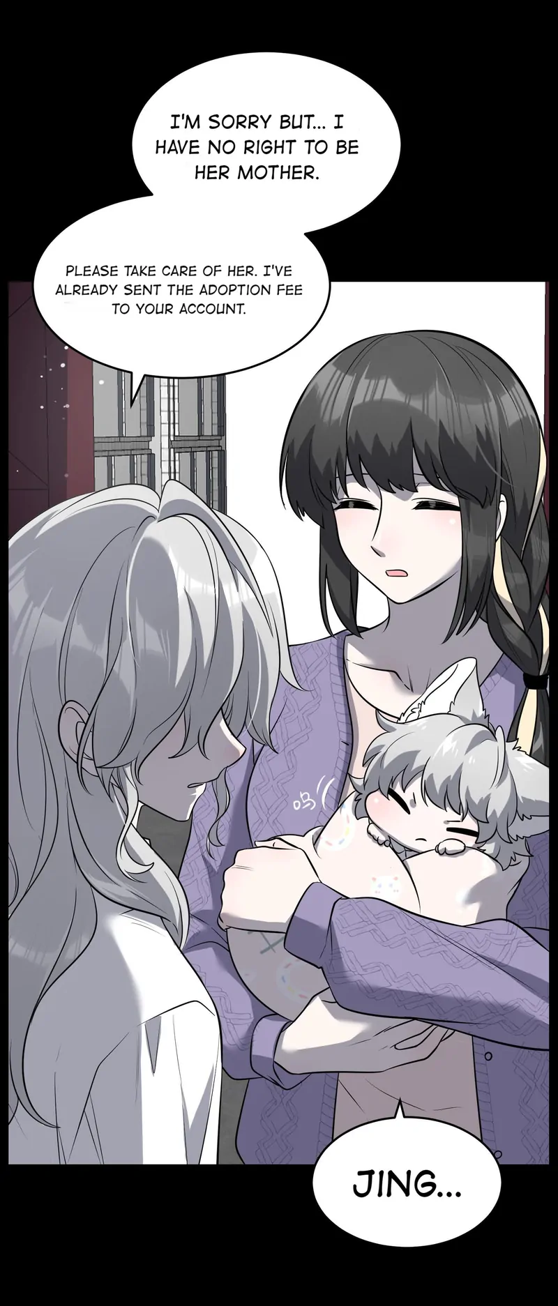 My Food Looks Very Cute Chapter 57 - Page 33
