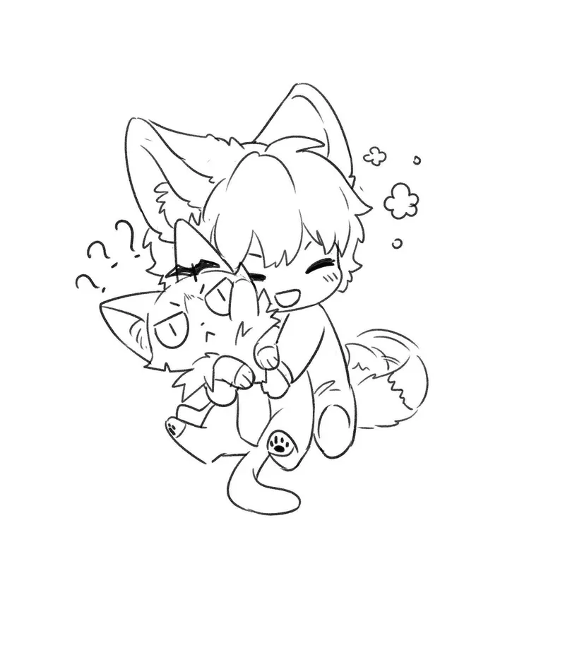 My Food Looks Very Cute Chapter 57 - Page 46