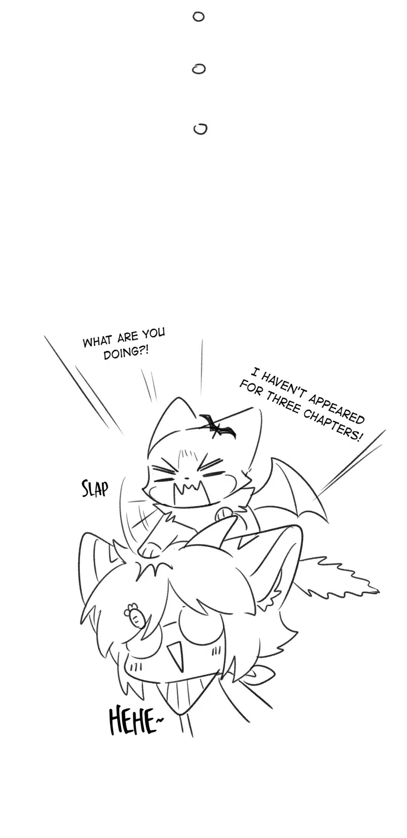 My Food Looks Very Cute Chapter 57 - Page 47