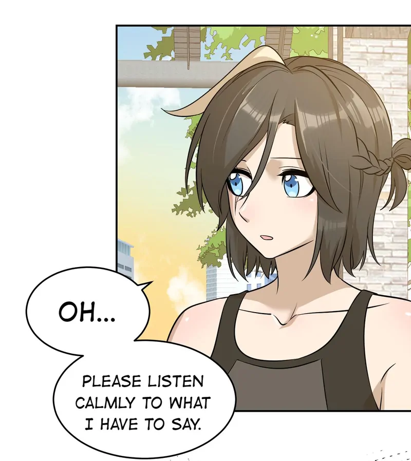 My Food Looks Very Cute Chapter 57 - Page 7