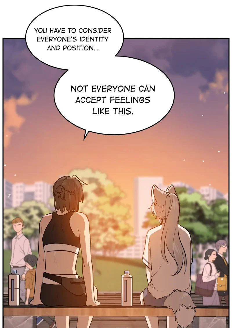 My Food Looks Very Cute Chapter 58 - Page 12
