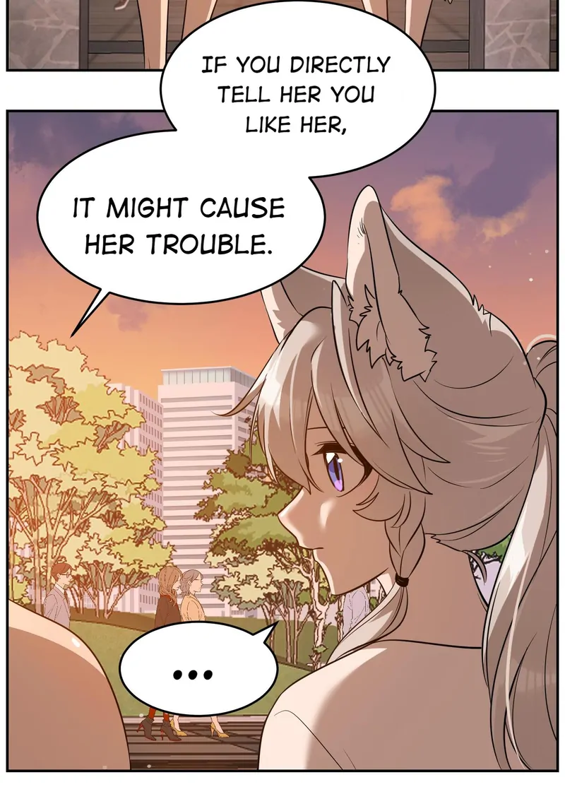 My Food Looks Very Cute Chapter 58 - Page 13