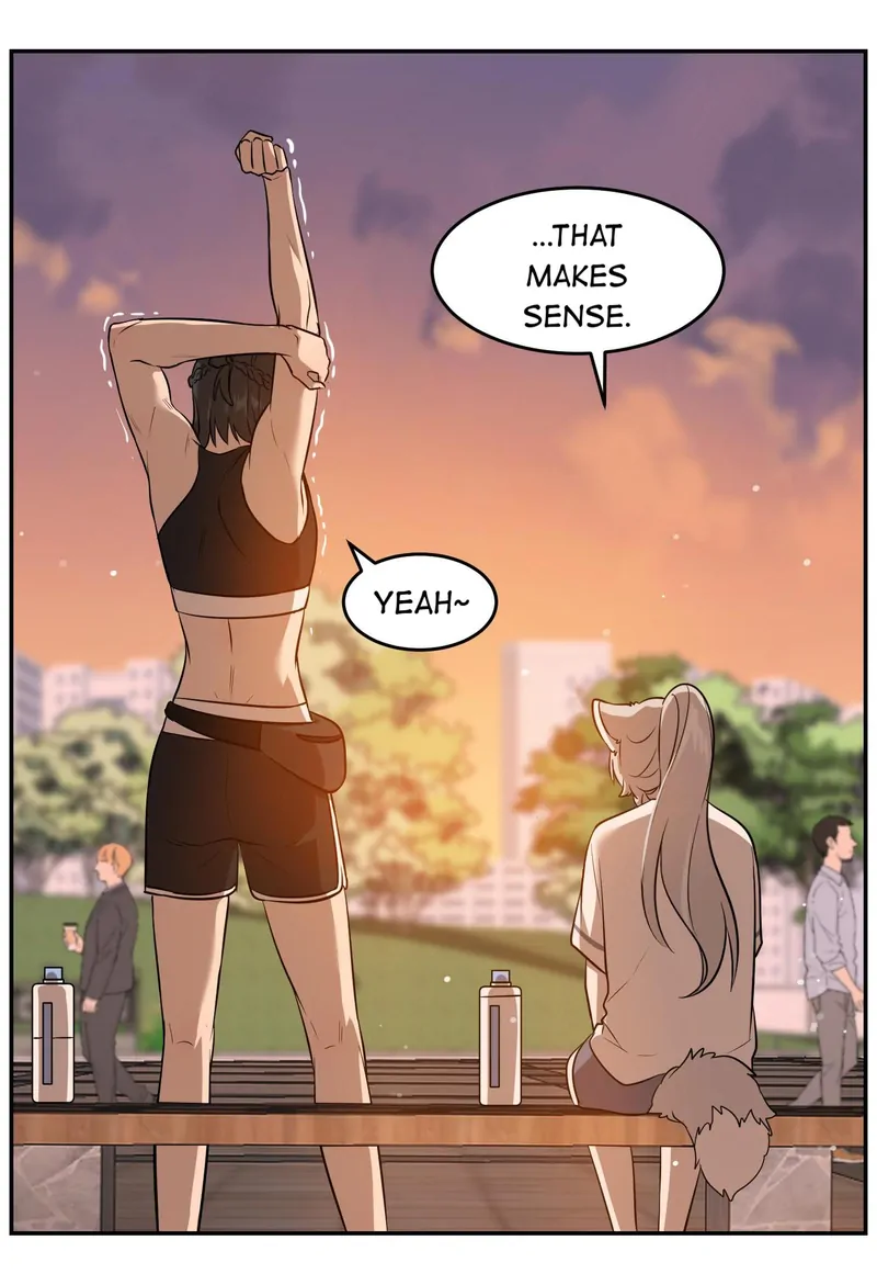 My Food Looks Very Cute Chapter 58 - Page 15