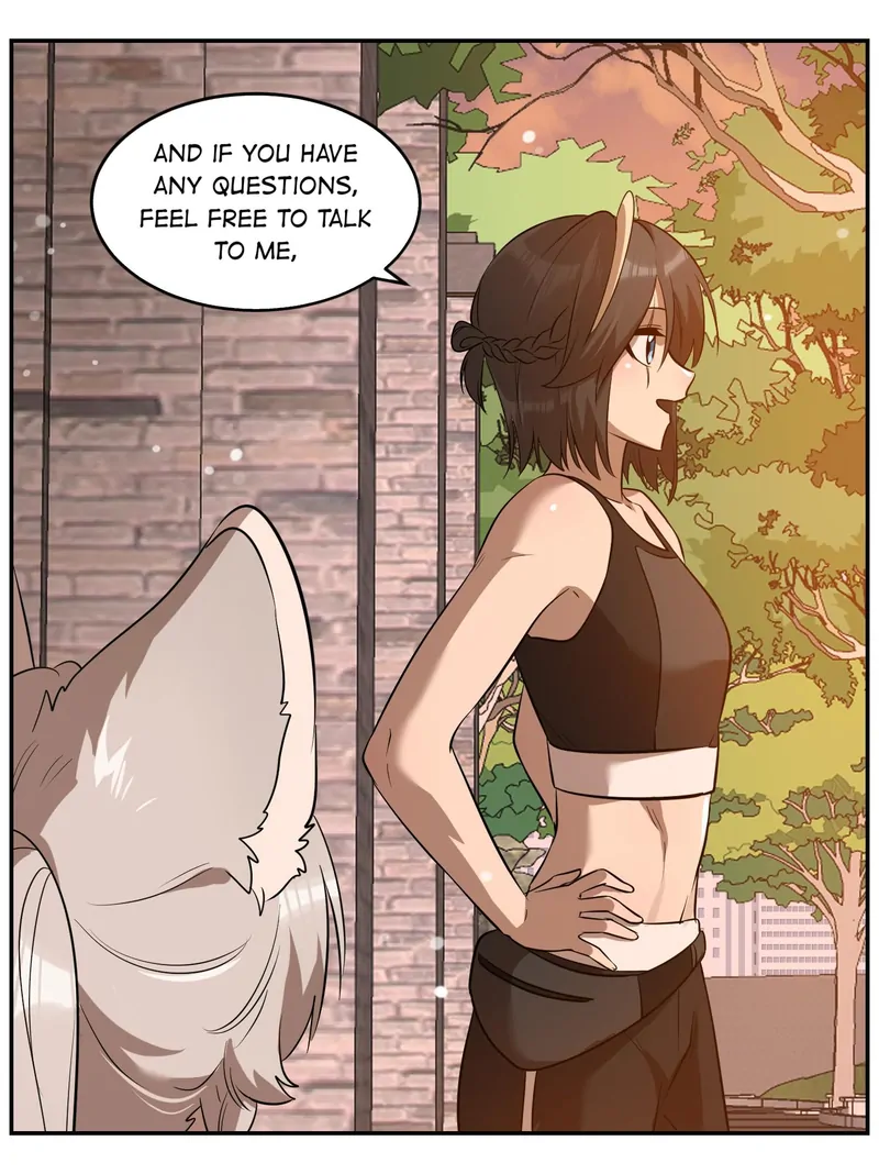 My Food Looks Very Cute Chapter 58 - Page 16
