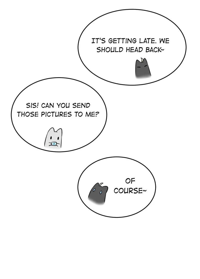 My Food Looks Very Cute Chapter 58 - Page 19
