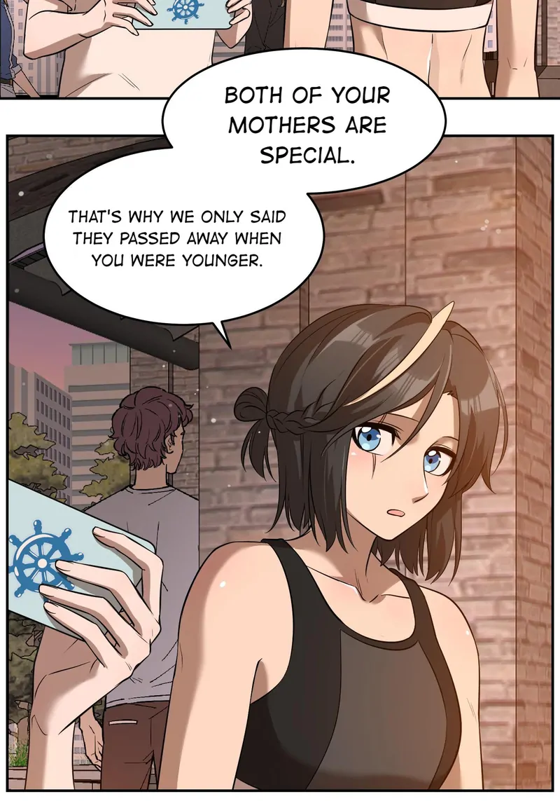 My Food Looks Very Cute Chapter 58 - Page 3