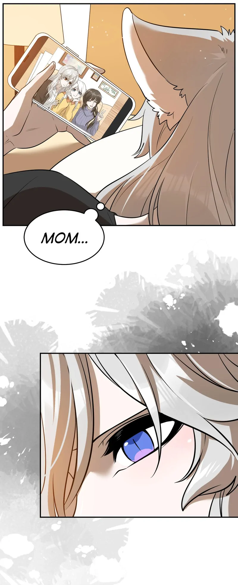 My Food Looks Very Cute Chapter 58 - Page 22