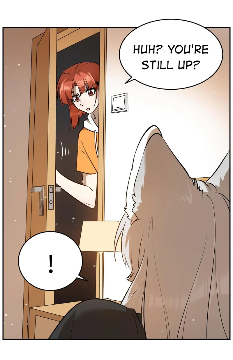My Food Looks Very Cute Chapter 58 - Page 25