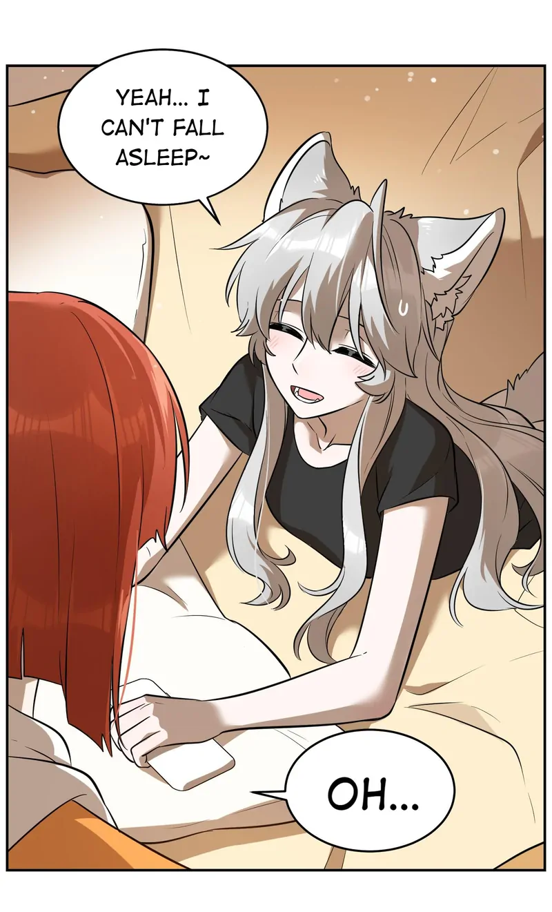 My Food Looks Very Cute Chapter 58 - Page 26