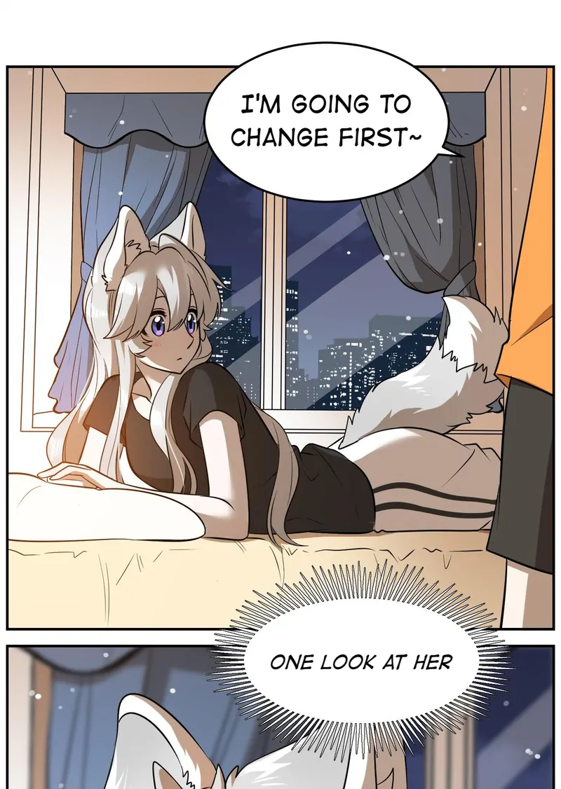 My Food Looks Very Cute Chapter 58 - Page 27