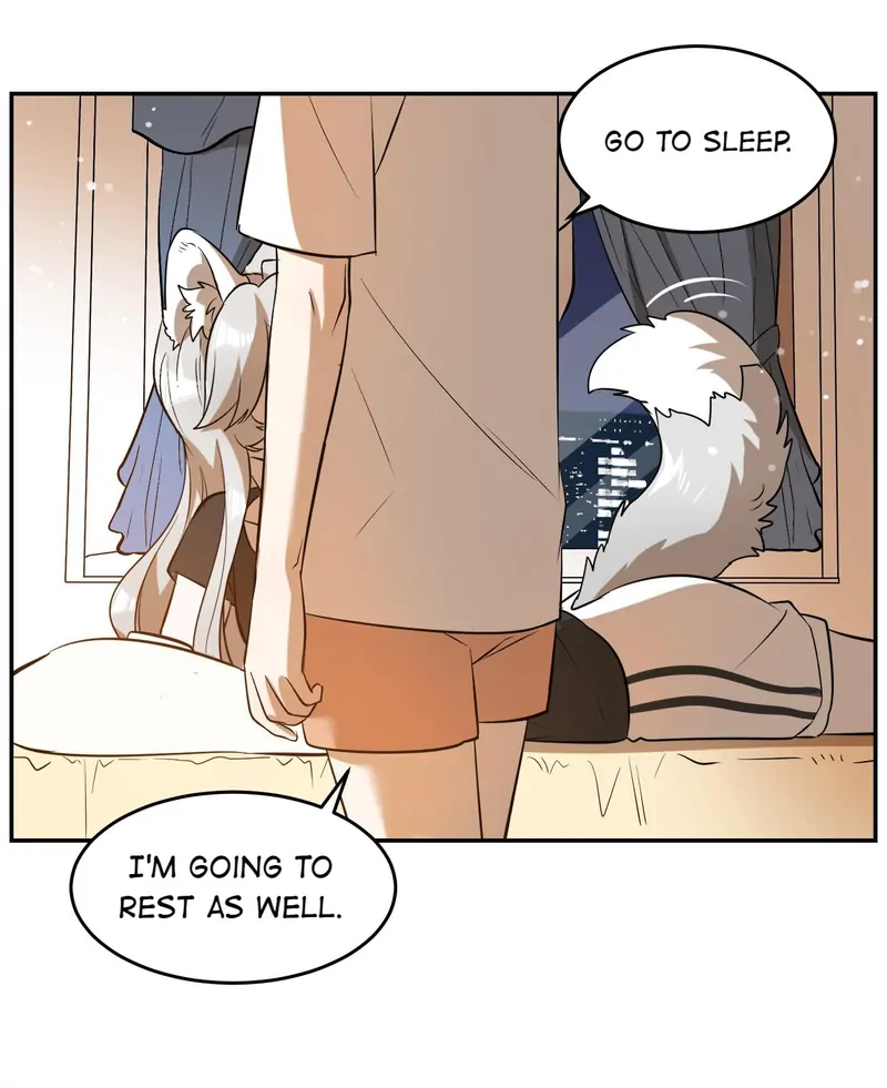 My Food Looks Very Cute Chapter 58 - Page 29