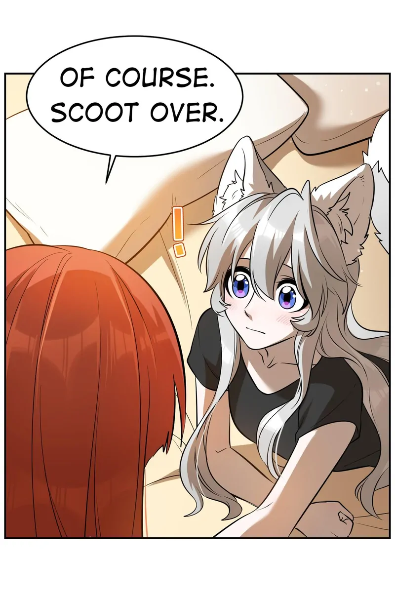 My Food Looks Very Cute Chapter 58 - Page 33