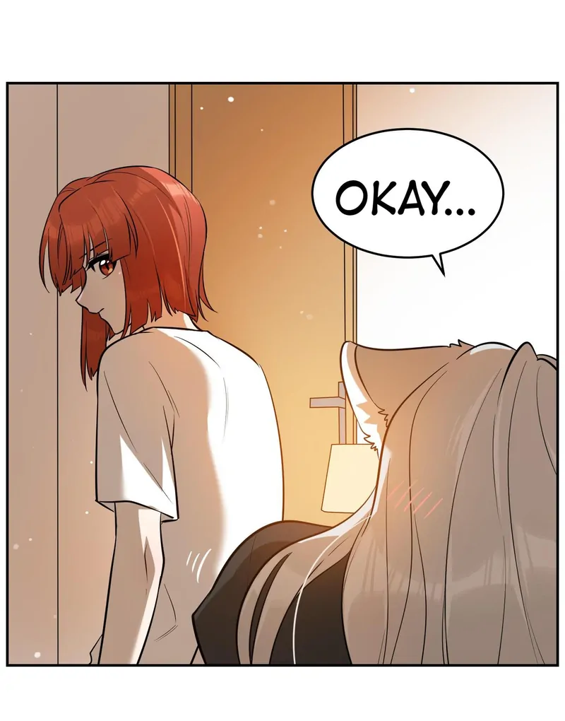 My Food Looks Very Cute Chapter 58 - Page 34