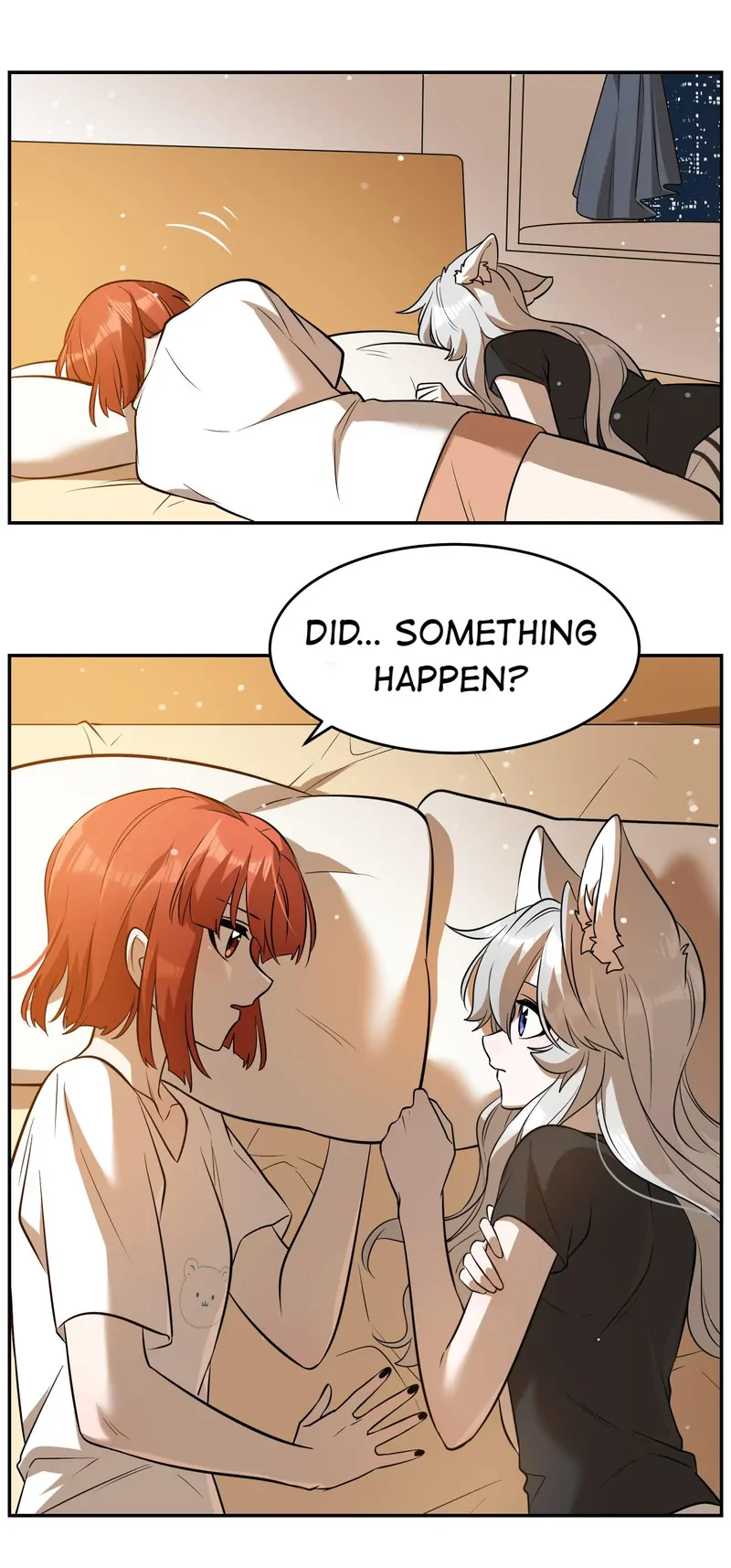 My Food Looks Very Cute Chapter 58 - Page 35