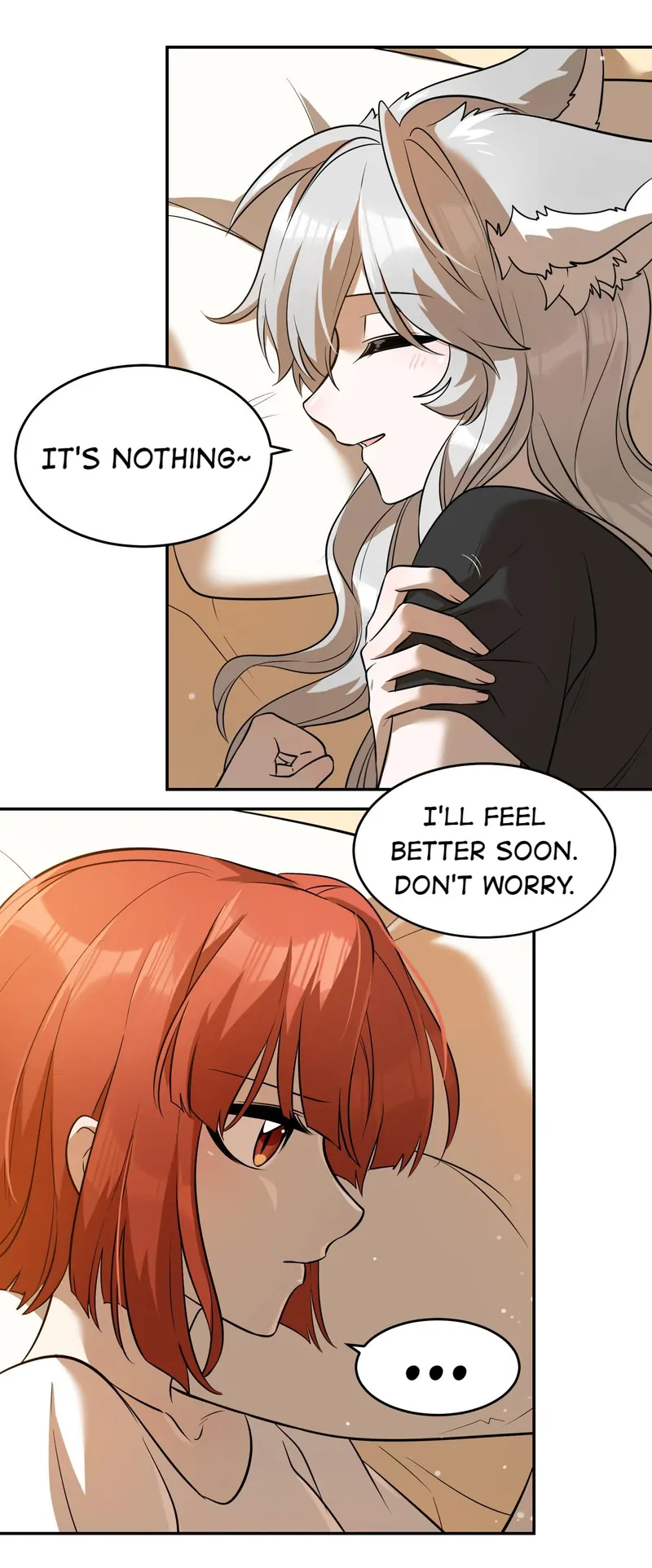 My Food Looks Very Cute Chapter 58 - Page 36