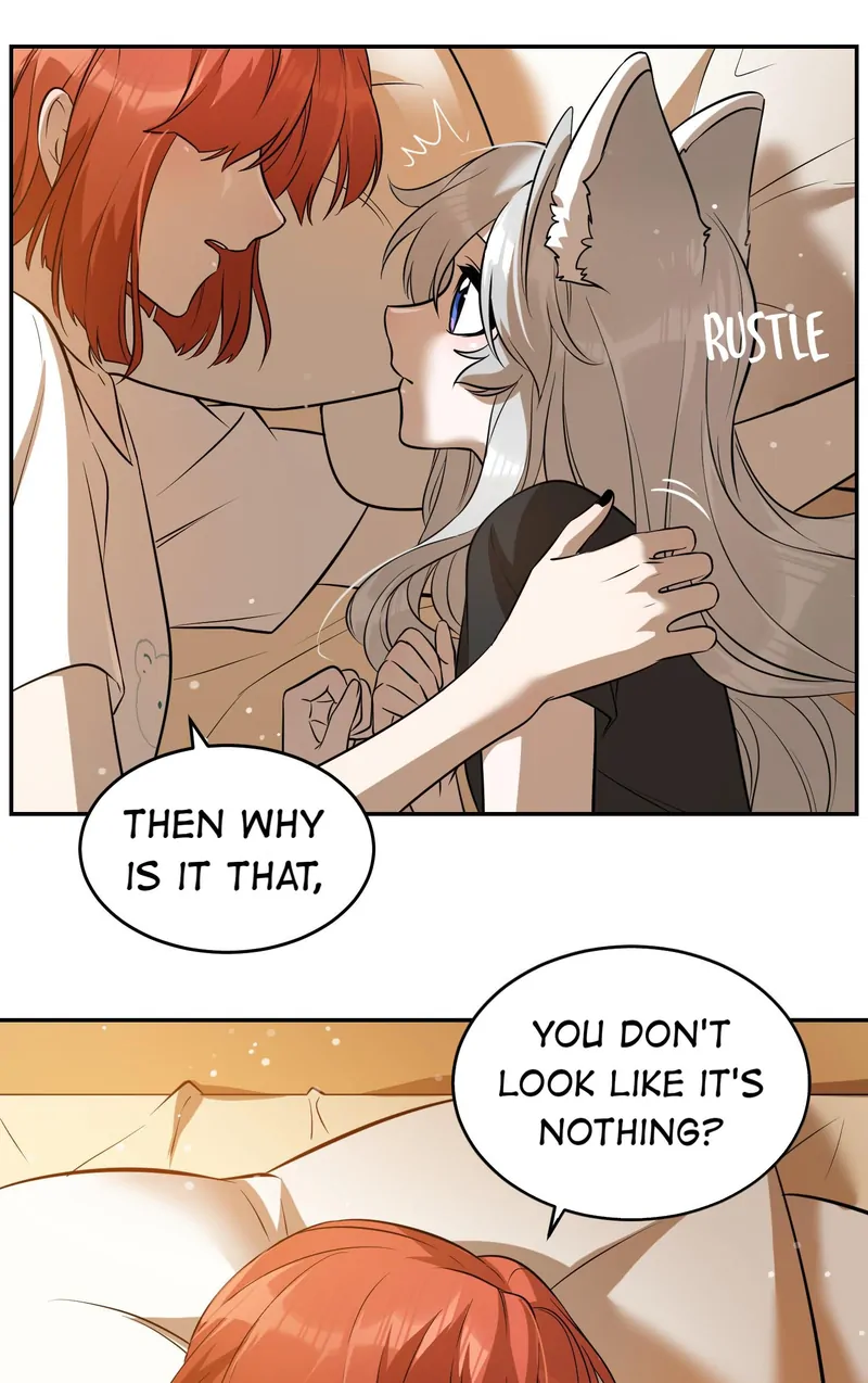 My Food Looks Very Cute Chapter 58 - Page 37