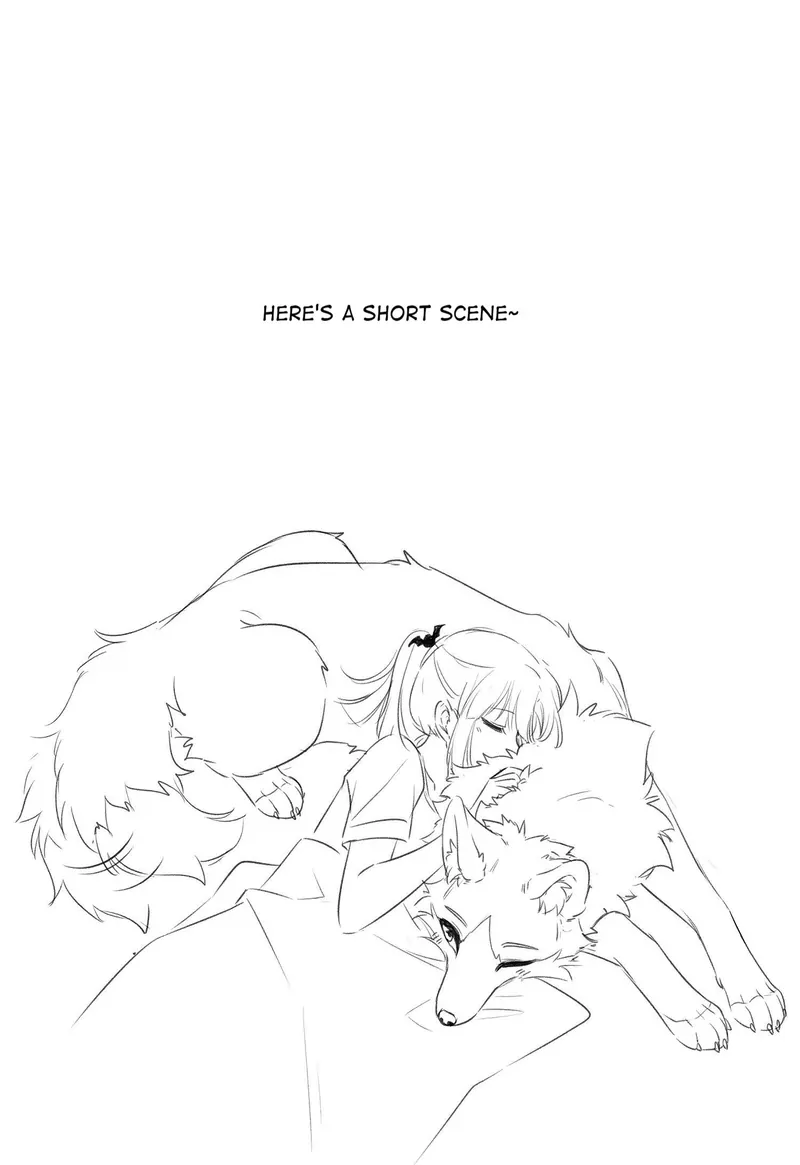 My Food Looks Very Cute Chapter 58 - Page 40