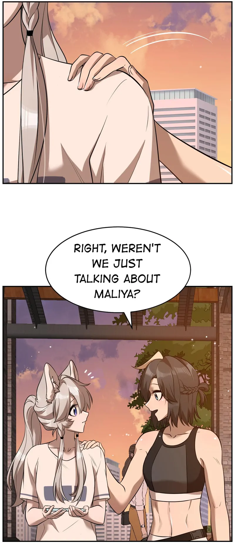 My Food Looks Very Cute Chapter 58 - Page 8