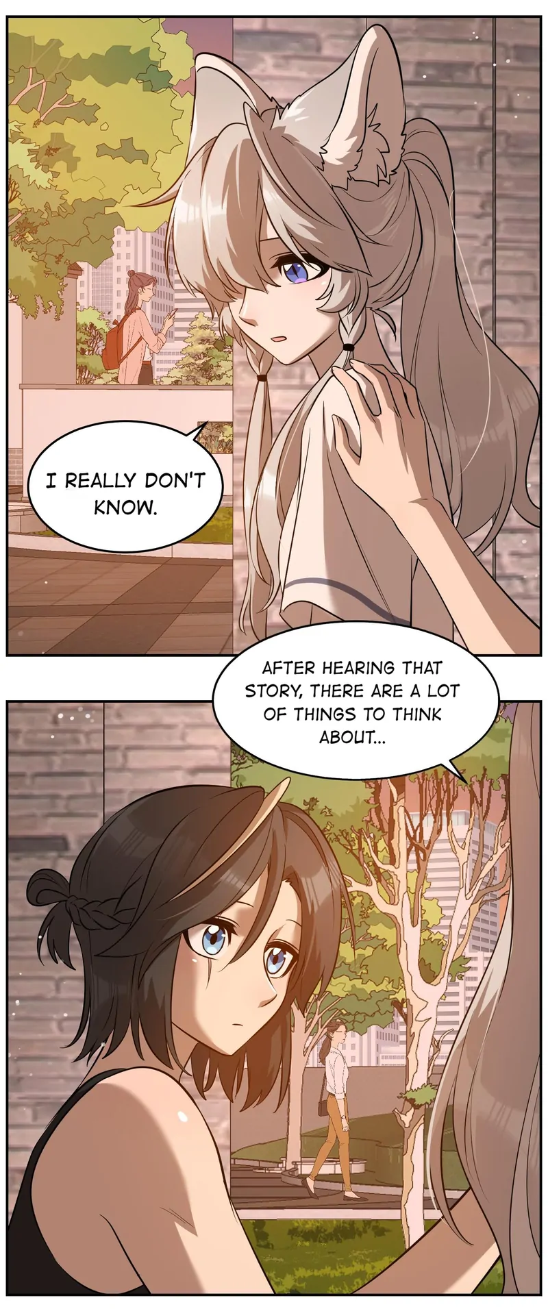 My Food Looks Very Cute Chapter 58 - Page 10