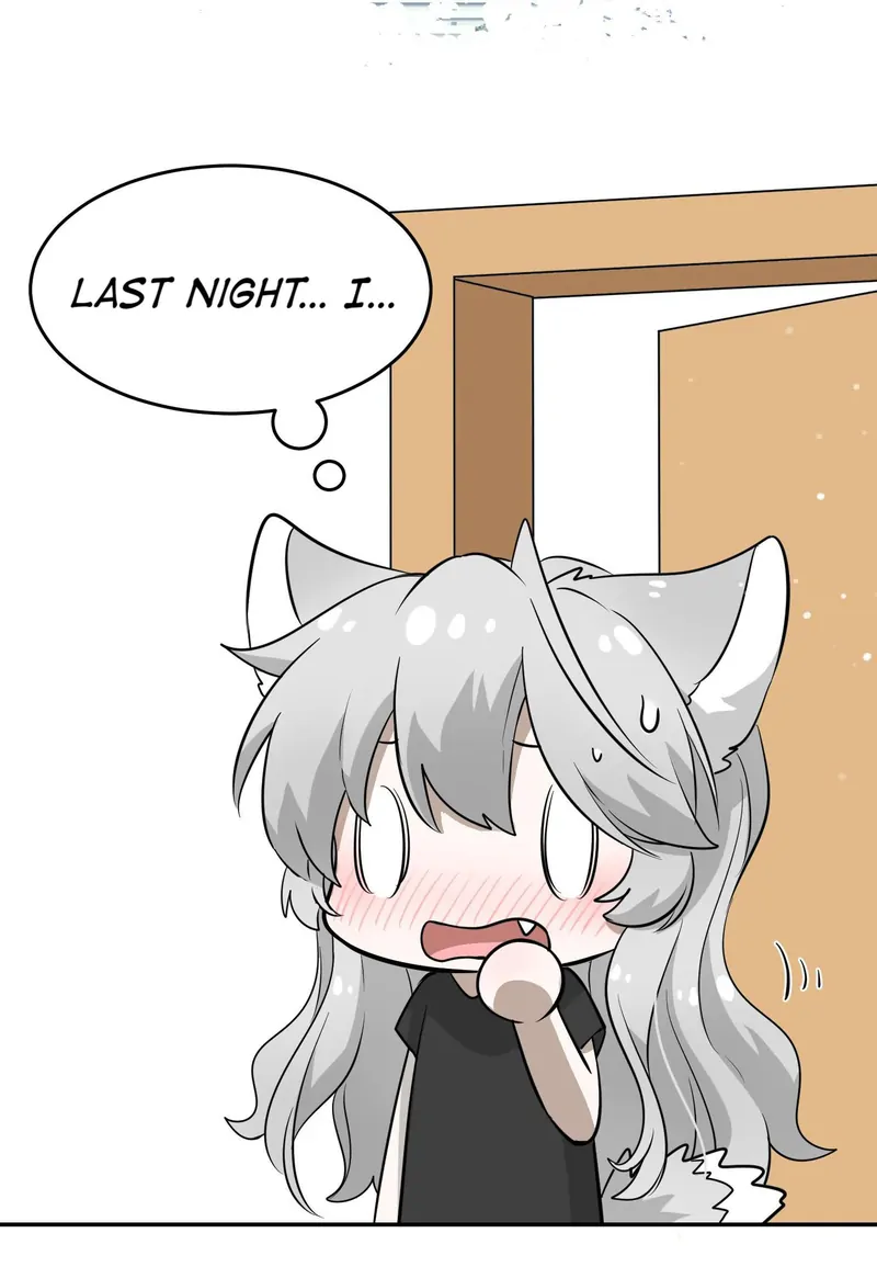 My Food Looks Very Cute Chapter 59 - Page 17